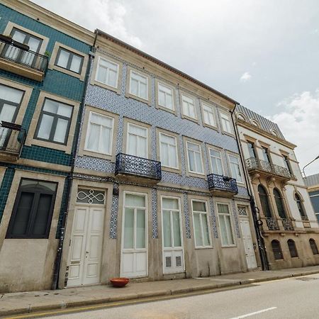 Apartamento Historic & Sunny Mezzanine Bolhao By Vacationy OOporto Exterior foto