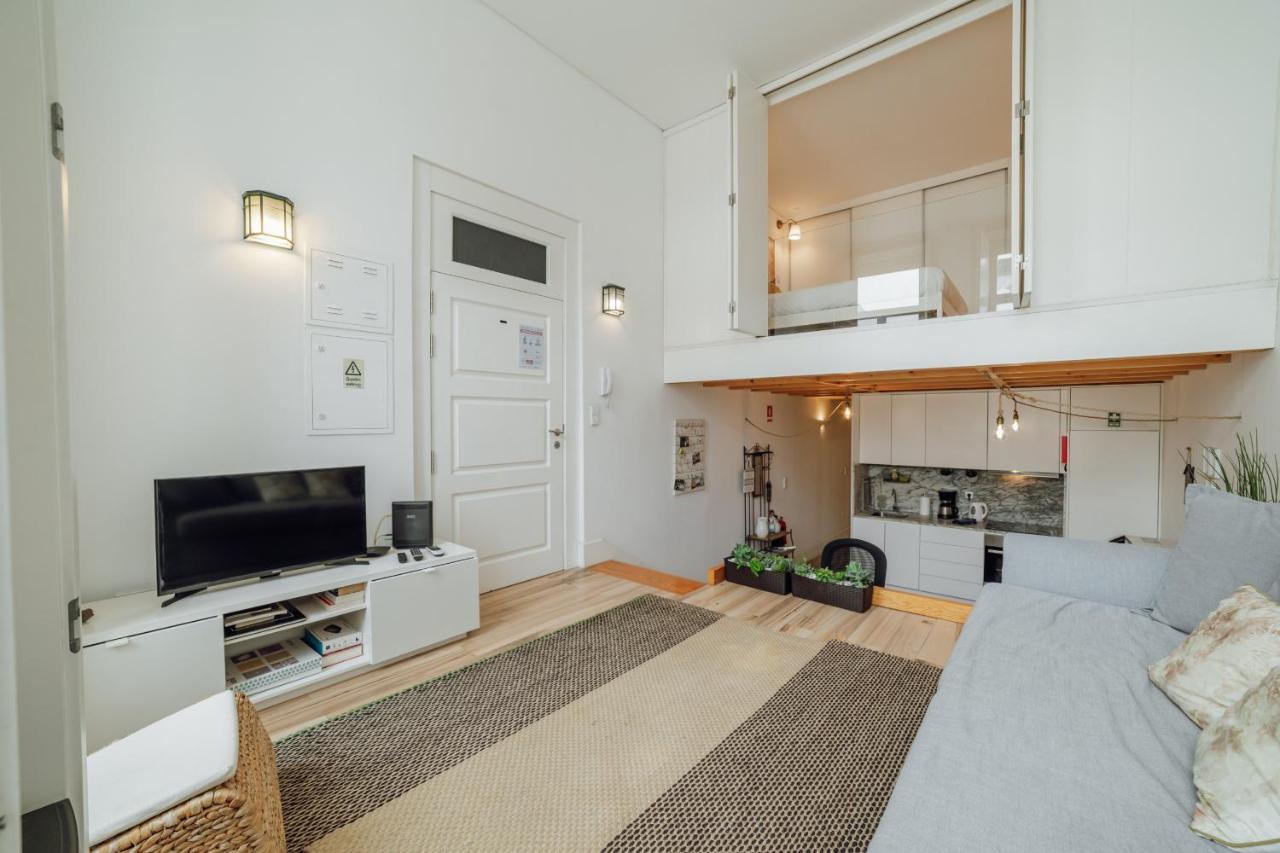 Apartamento Historic & Sunny Mezzanine Bolhao By Vacationy OOporto Exterior foto