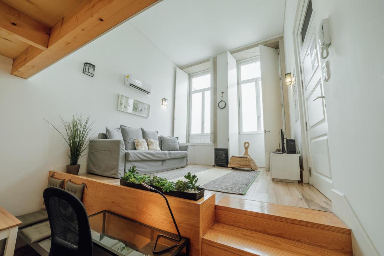 Apartamento Historic & Sunny Mezzanine Bolhao By Vacationy OOporto Exterior foto