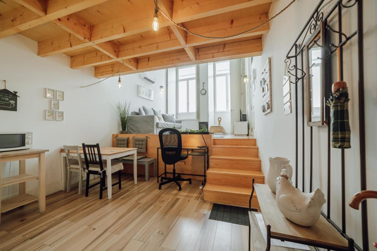 Apartamento Historic & Sunny Mezzanine Bolhao By Vacationy OOporto Exterior foto