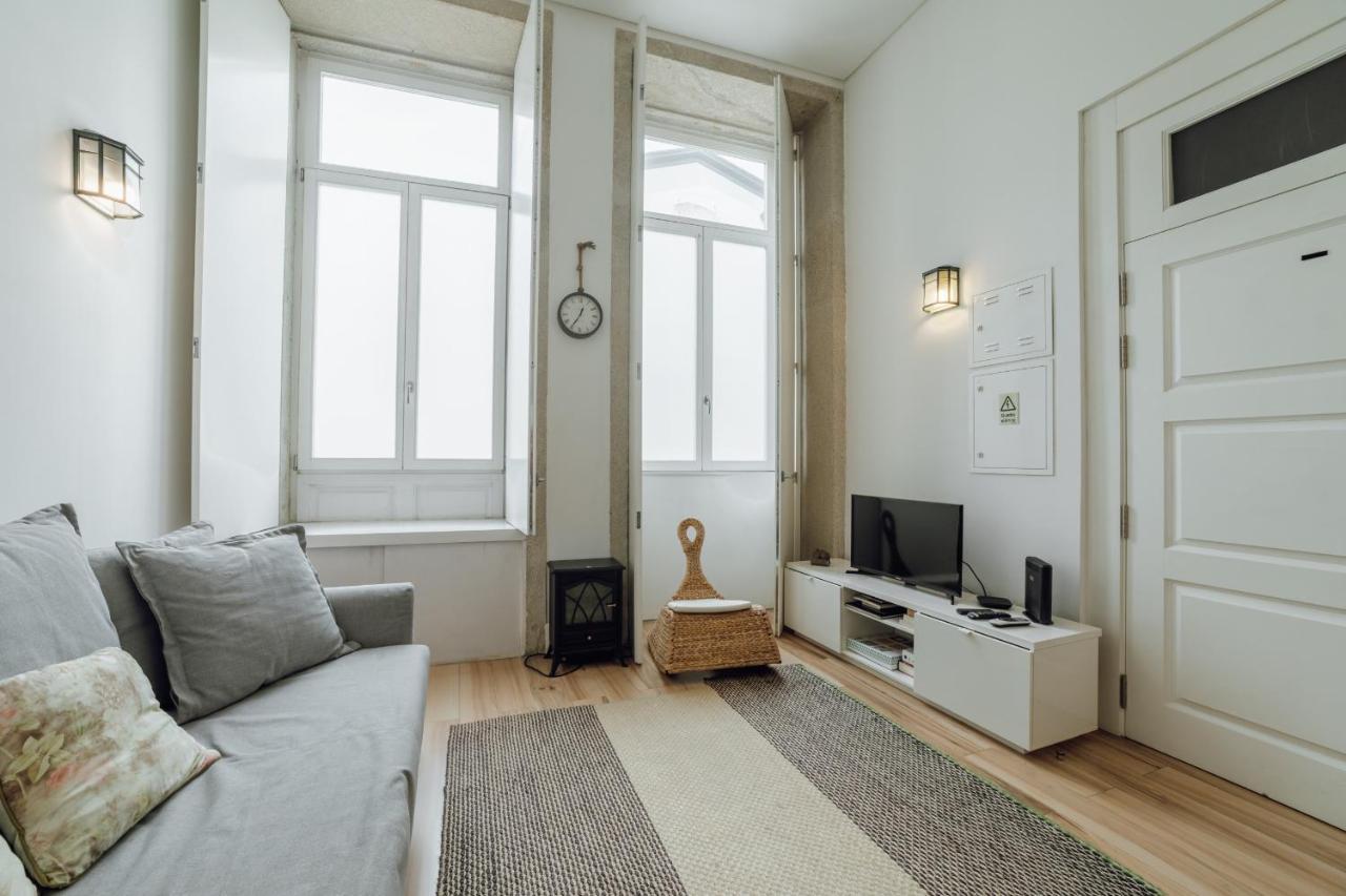 Apartamento Historic & Sunny Mezzanine Bolhao By Vacationy OOporto Exterior foto
