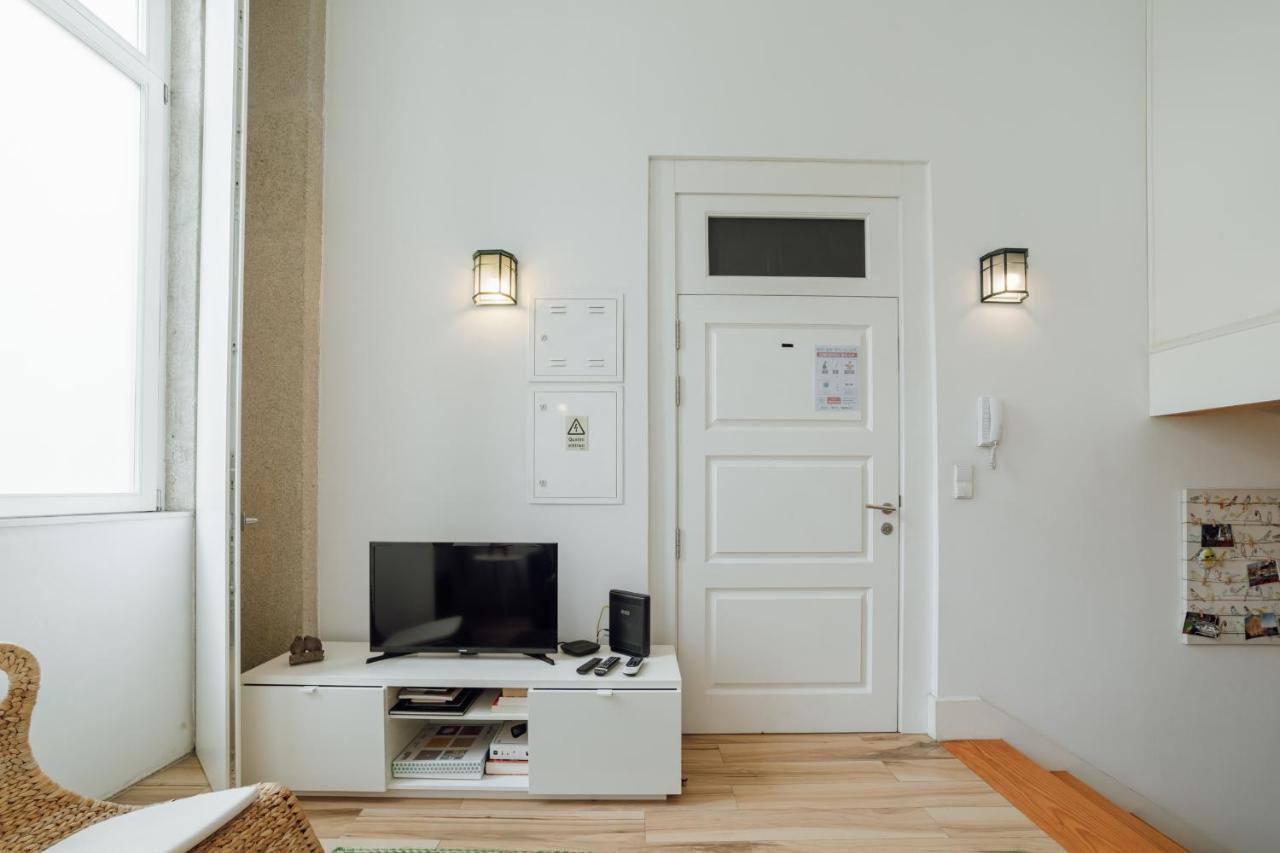 Apartamento Historic & Sunny Mezzanine Bolhao By Vacationy OOporto Exterior foto