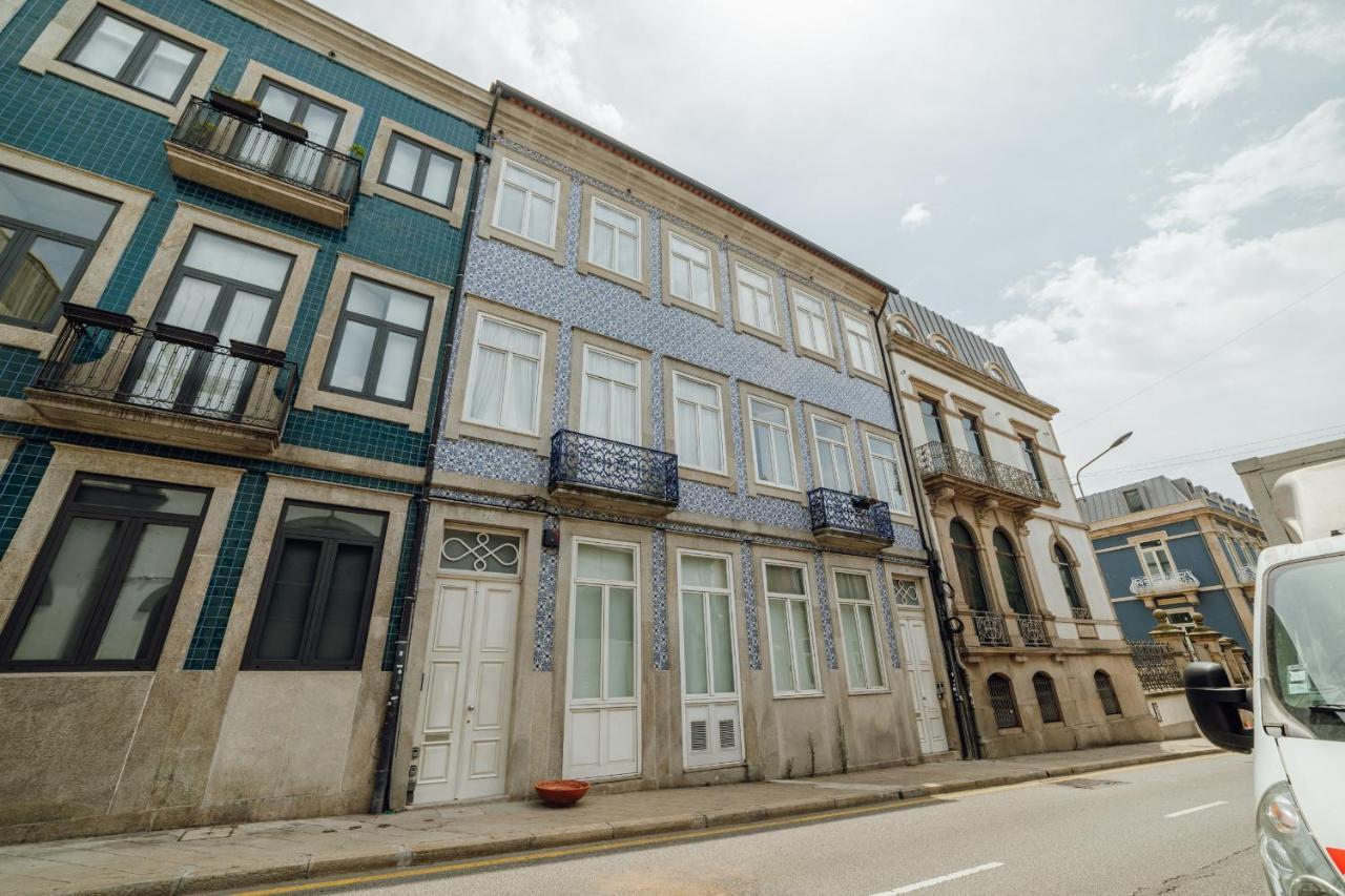 Apartamento Historic & Sunny Mezzanine Bolhao By Vacationy OOporto Exterior foto